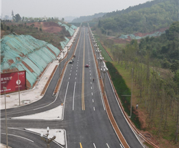 锦江大道市政道路总承包工程Ⅱ标段（隧道段）工程